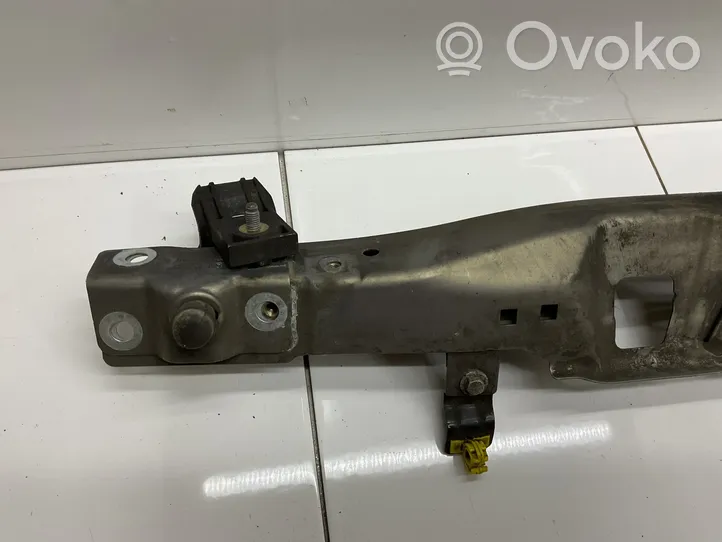 Opel Meriva B Panel mocowania chłodnicy / góra 13266113