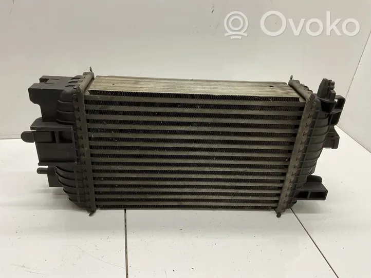Opel Meriva B Interkūlerio radiatorius 13283251