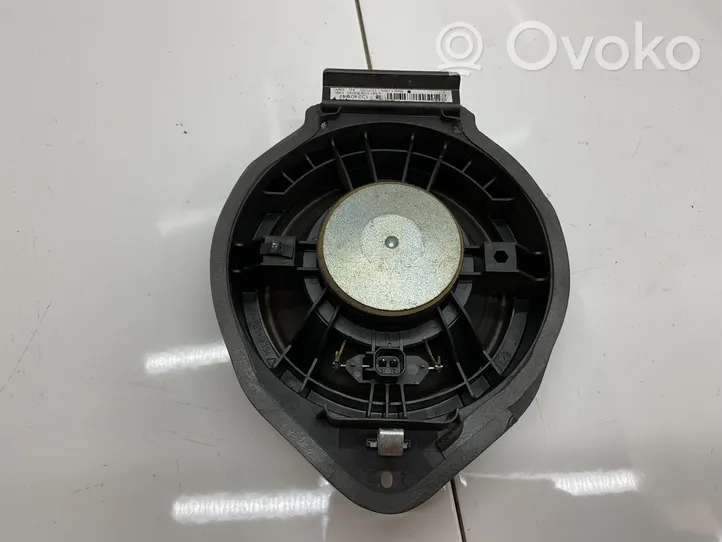 Opel Meriva B Głośnik drzwi tylnych 13240947