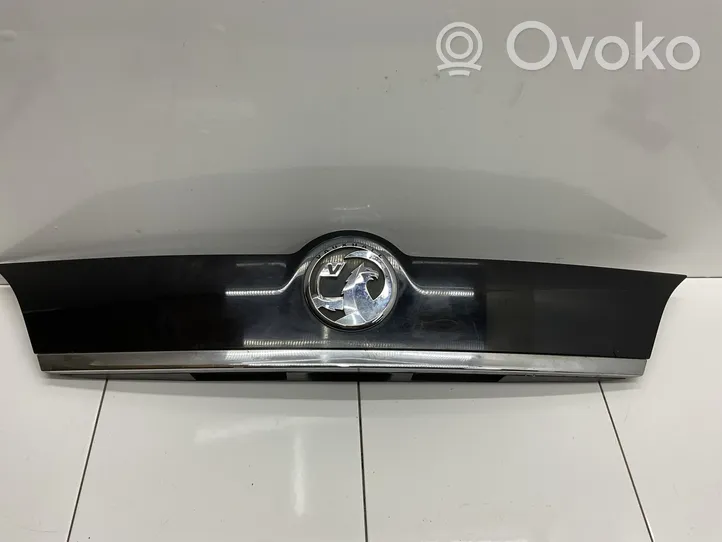 Opel Meriva B Takaluukun rekisterikilven valon palkki 13268754