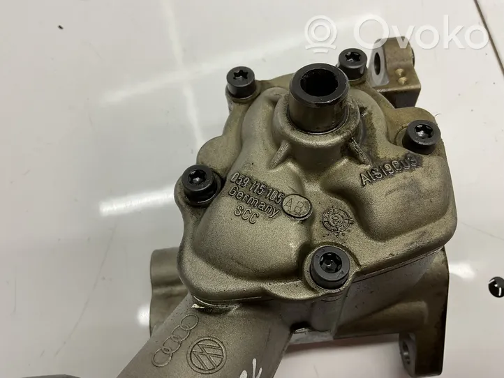 Audi Q7 4L Oil pump 059115105AB