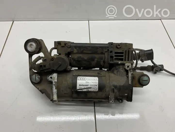 Audi Q7 4L Air suspension compressor/pump 7L8616006A