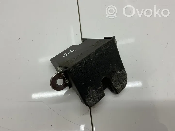 Volkswagen Golf VI Tailgate/trunk/boot lock/catch/latch 5K0827505A