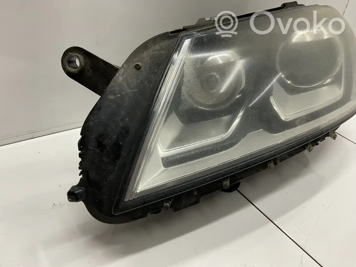 Volkswagen PASSAT B7 Headlight/headlamp 3AB941751