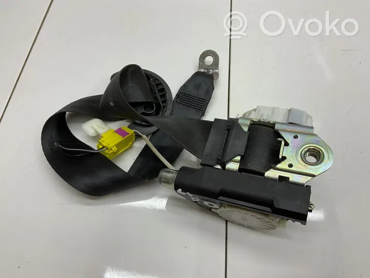 Volkswagen PASSAT B7 Front seatbelt 34032207B