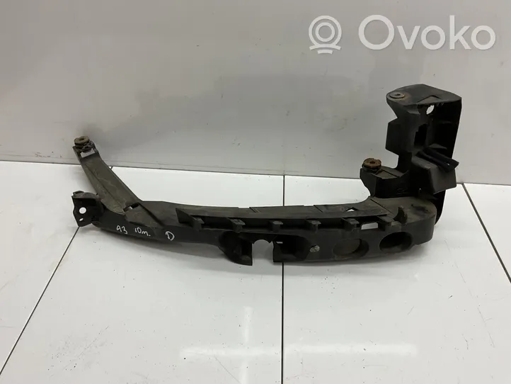 Audi A3 S3 8P Support phare frontale 8P0805608