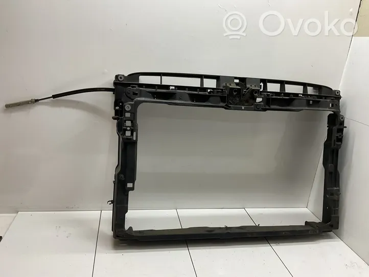 Volkswagen Golf VII Support de radiateur sur cadre face avant 