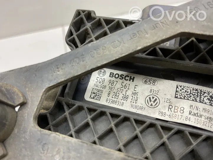 Volkswagen Golf VII Radar / Czujnik Distronic 5Q0907561E