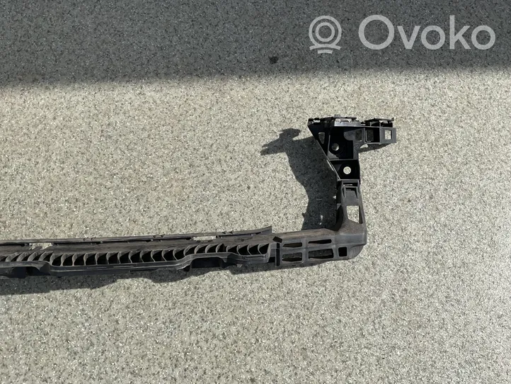 Volkswagen Golf VII Support de pare-chocs arrière 5Q6807863A