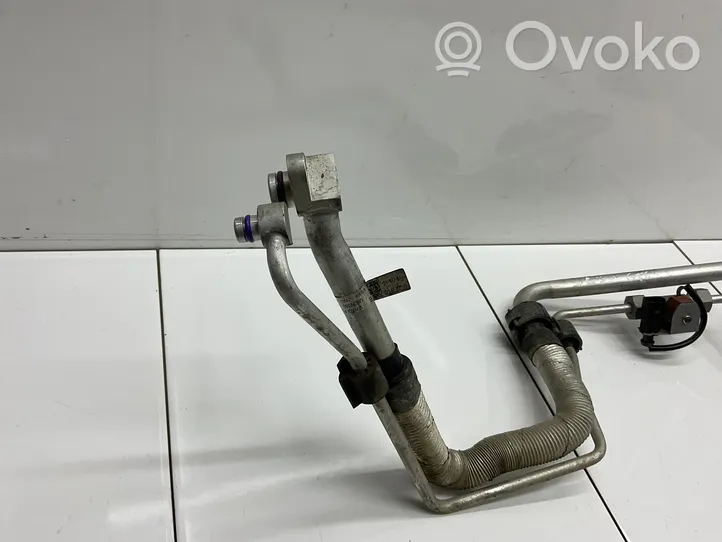 Volkswagen Golf VII Air conditioning (A/C) pipe/hose 5Q2816738E