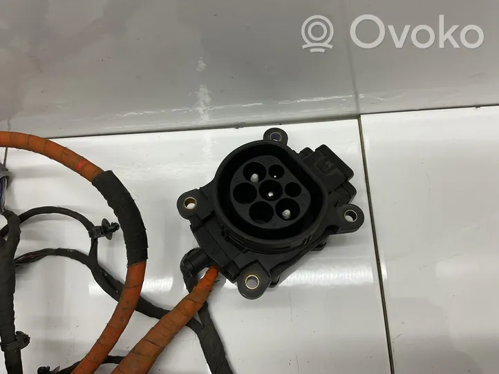 Volkswagen Golf VII Kabel do ładowania samochodu elektrycznego 5G0971509F