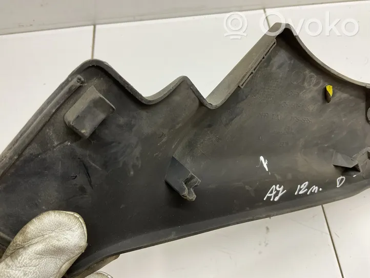 Audi A7 S7 4G Moldura inferior de faro delantero/faro principal 4G8805286B