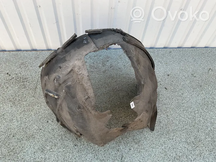 Audi A7 S7 4G Rivestimento paraspruzzi passaruota anteriore 