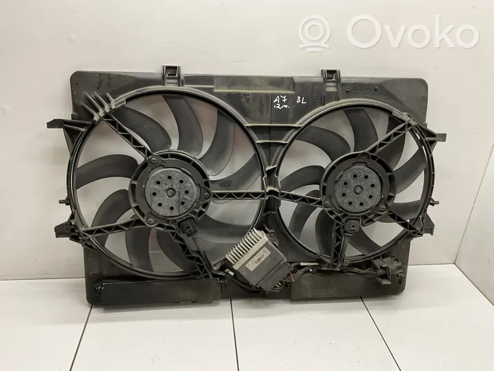 Audi A7 S7 4G Electric radiator cooling fan 8K0121003M