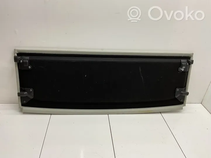 Audi A7 S7 4G Parcel shelf 