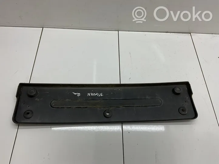 Volkswagen Tiguan Number plate surrounds holder frame 5N0807287D