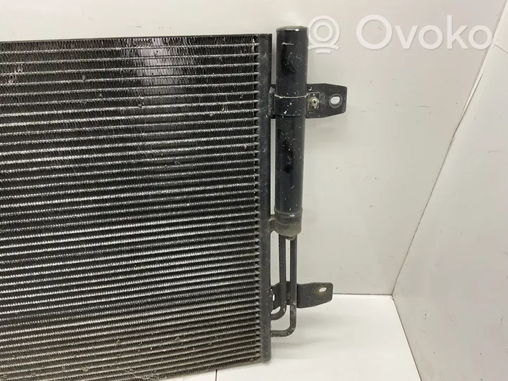 Volkswagen Tiguan Радиатор охлаждения кондиционера воздуха 