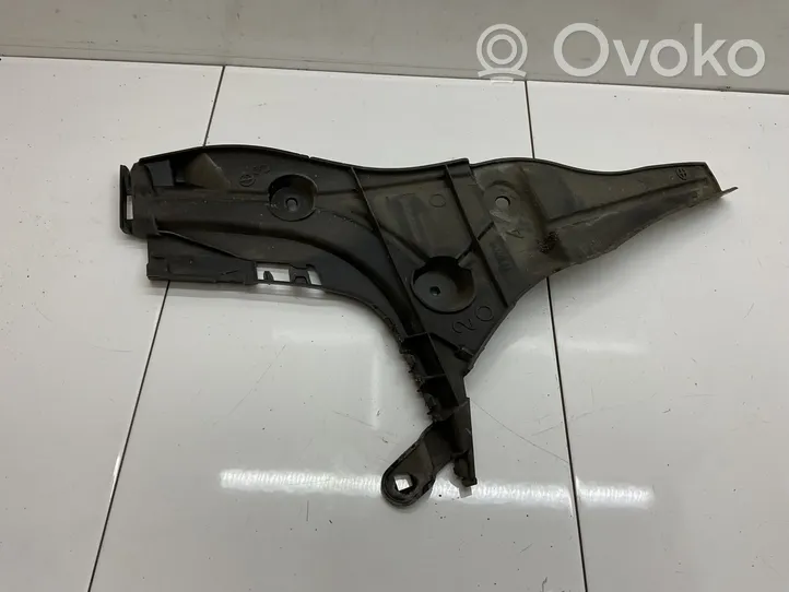 Audi A3 S3 8V Soporte de montaje del parachoques trasero 8V4807377