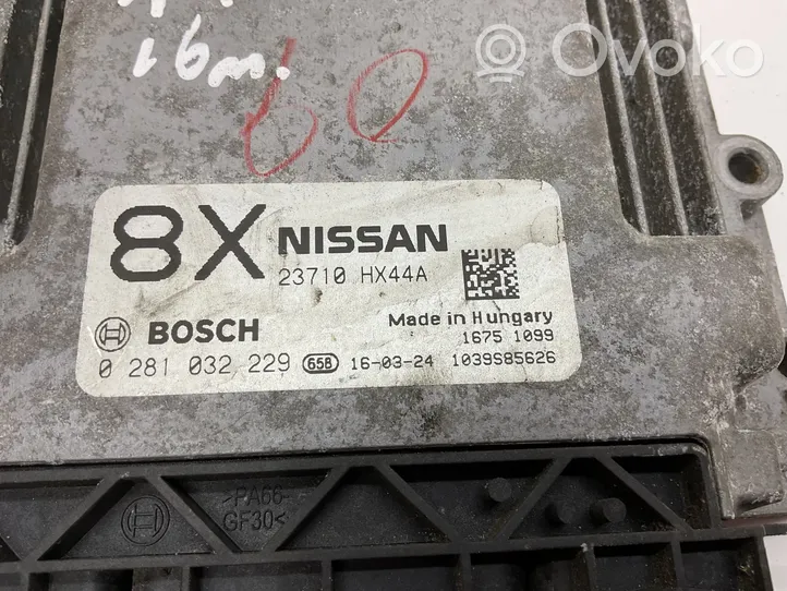 Nissan X-Trail T32 Sterownik / Moduł ECU 23710HX44A