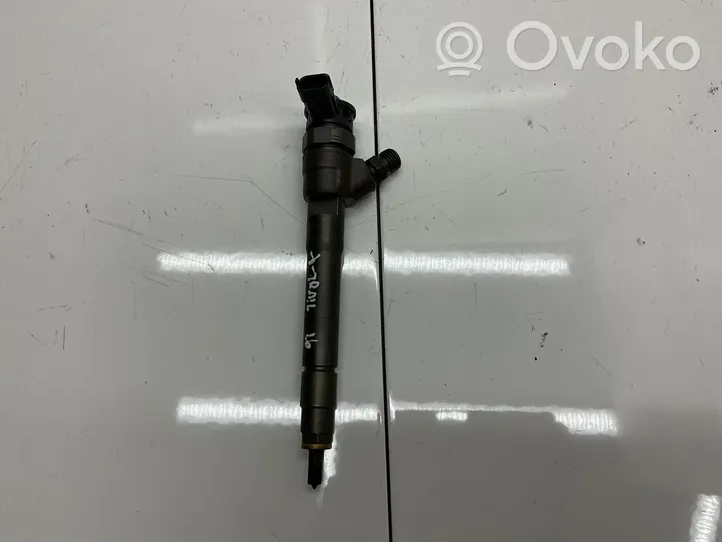 Nissan X-Trail T32 Injecteur de carburant 0445110546