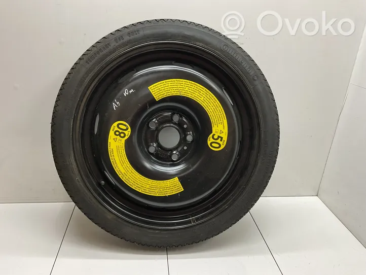 Audi A6 S6 C6 4F R18 spare wheel 