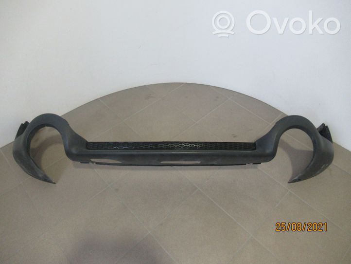 Mini Cooper Countryman R60 Rivestimento della parte inferiore del paraurti posteriore 51129801899