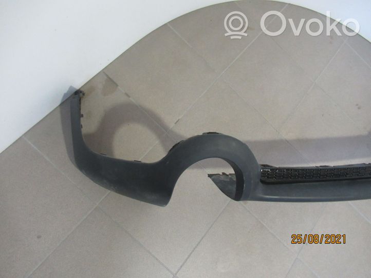 Mini Cooper Countryman R60 Rivestimento della parte inferiore del paraurti posteriore 51129801899