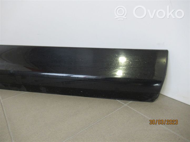 Audi Q7 4L Front door trim (molding) 