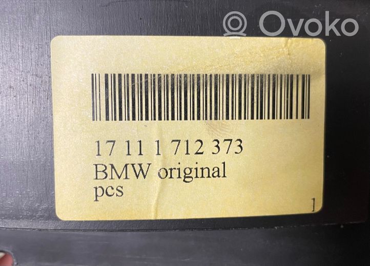 BMW 5 E34 Aušinimo skysčio radiatorius 1711712373