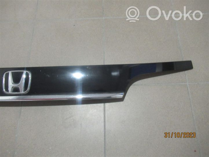 Honda CR-V Trunk door license plate light bar 540410010