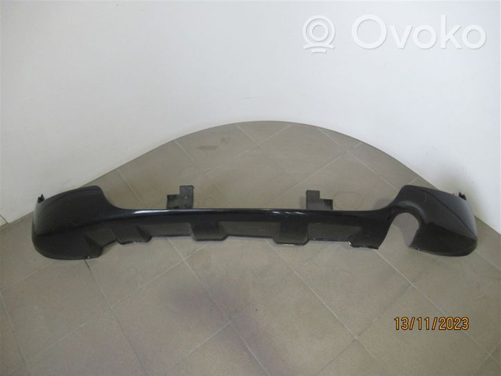 Mini Cooper Countryman R60 Rivestimento della parte inferiore del paraurti posteriore 51129801893