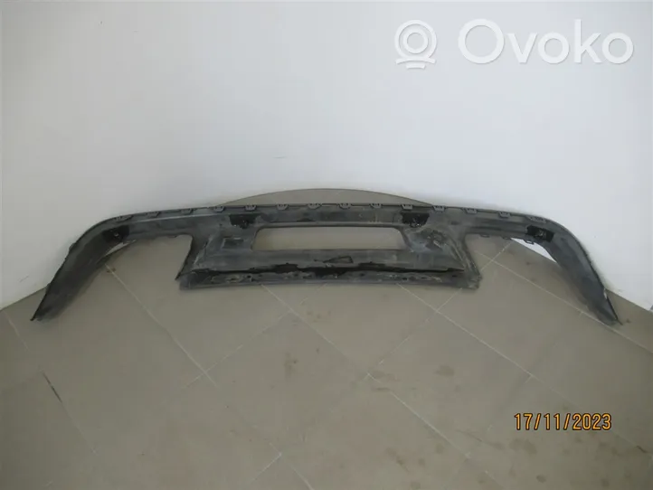 Volkswagen Tiguan Apatinė bamperio dalis 5NN807568