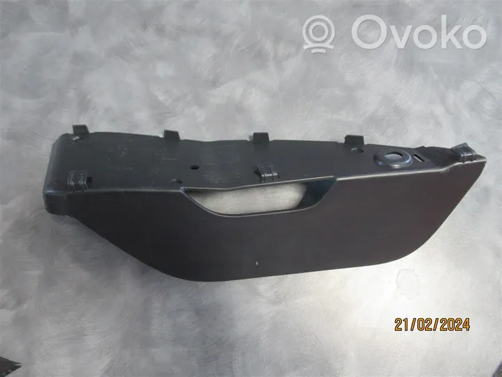 Volkswagen Amarok Front bumper lip 2H6805904B