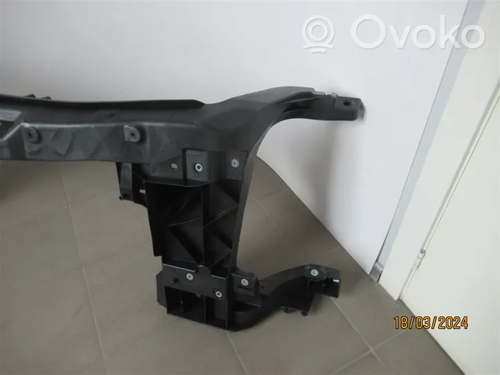 Volkswagen Crafter Pannello di supporto del radiatore 2E0805591A