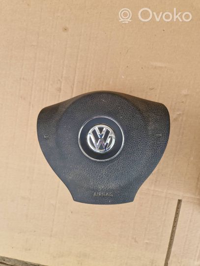 Volkswagen PASSAT B7 USA Ohjauspyörän turvatyyny 244562881U
