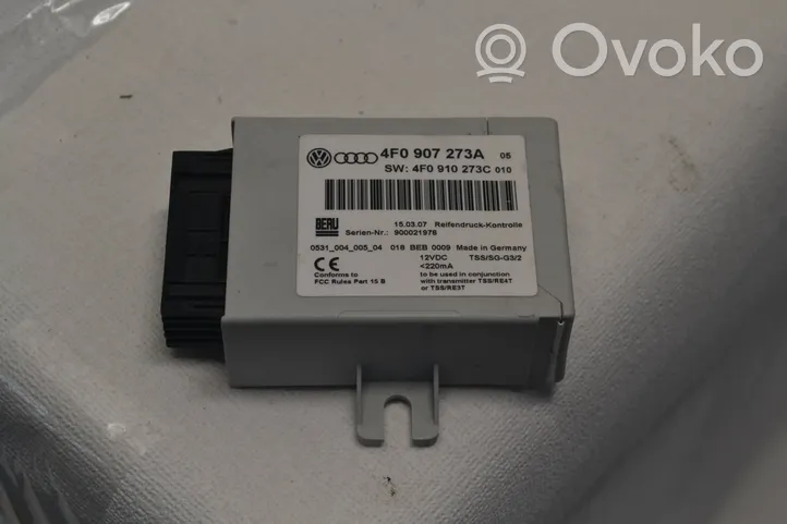 Audi A6 S6 C6 4F Autres unités de commande / modules 4F0907273A