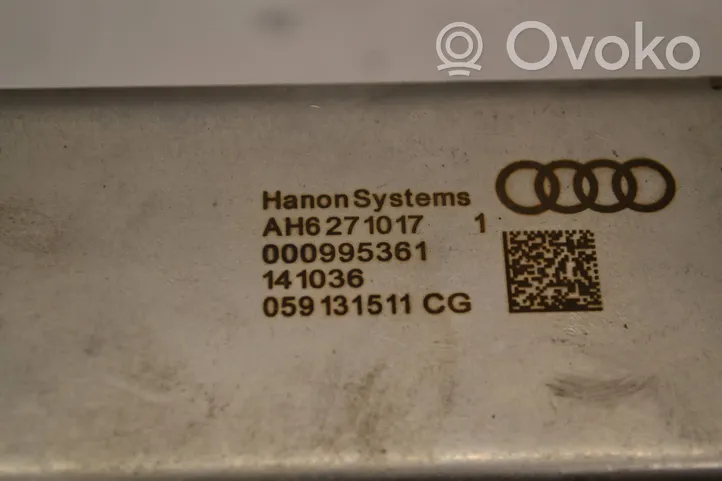 Audi A6 S6 C7 4G Valvola di raffreddamento EGR 059131511CG