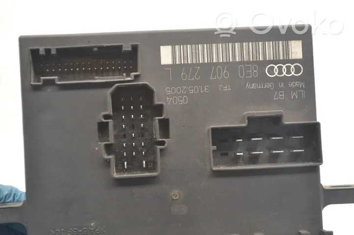 Audi A6 S6 C7 4G Module confort 8E0907279L