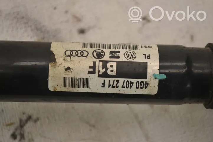 Audi A6 S6 C7 4G Semiasse anteriore 4G0407271F