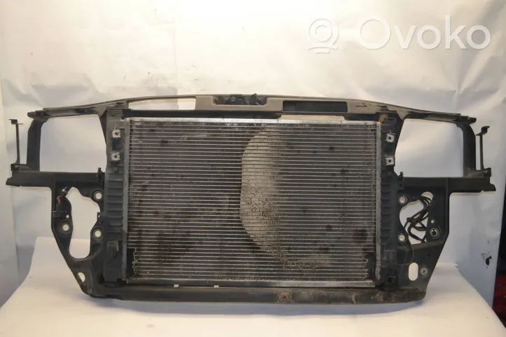 Audi A4 S4 B5 8D Radiator support slam panel 8D0121223