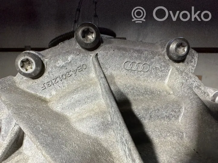 Audi A6 S6 C7 4G Scatola del cambio automatico NSFD040459