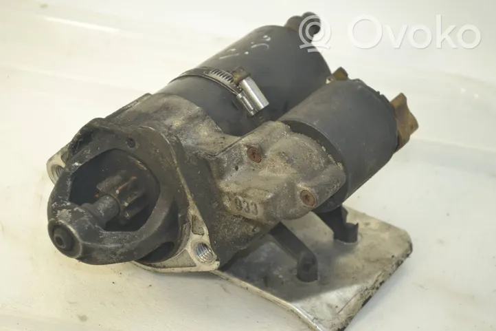 Mercedes-Benz S W220 Starter motor 1005021908