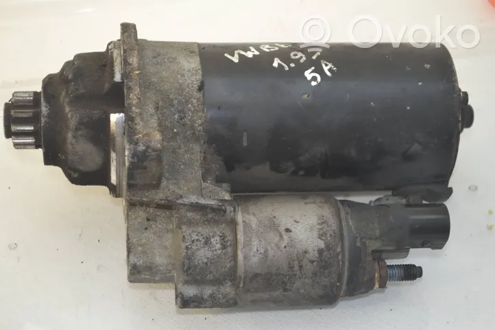 Audi A4 S4 B6 8E 8H Motorino d’avviamento 02Z911023H