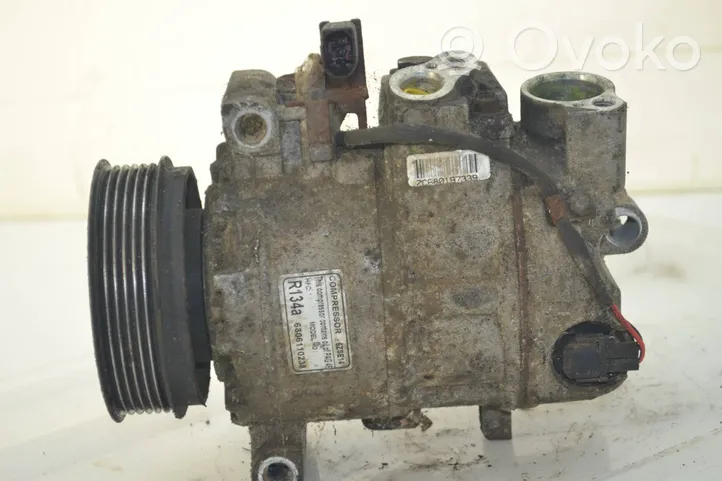 Volkswagen PASSAT B6 Compressore aria condizionata (A/C) (pompa) R134A