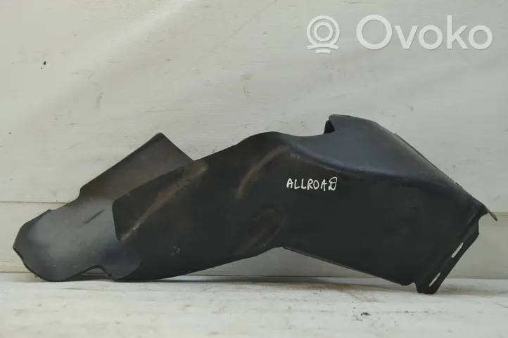 Audi A6 Allroad C5 Välijäähdyttimen ilmanohjauksen ilmakanava 4Z7317025