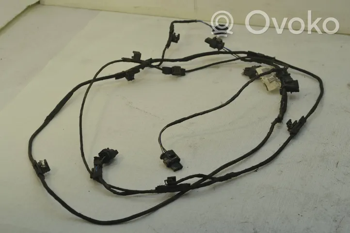 Audi A4 S4 B7 8E 8H Parking sensor (PDC) wiring loom 4G5971005