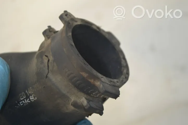 Audi A4 S4 B7 8E 8H Wąż / Rura intercoolera 8E0145708L