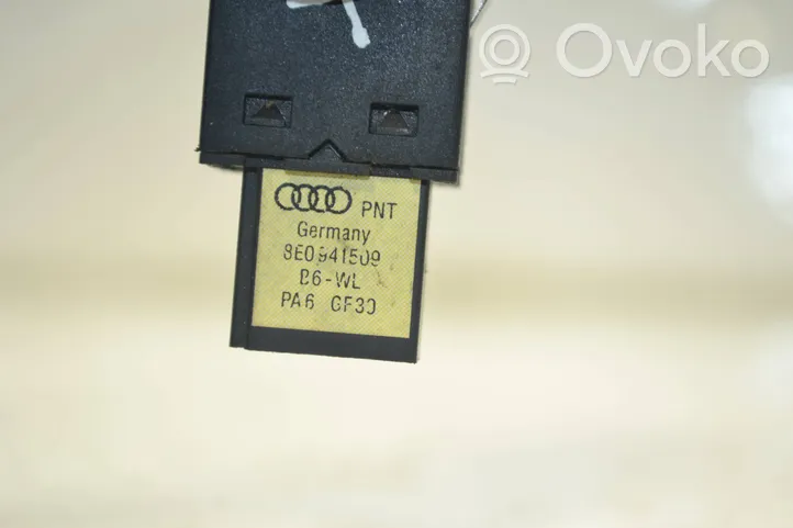 Audi A4 S4 B7 8E 8H Interrupteur feux de détresse 8E0941509