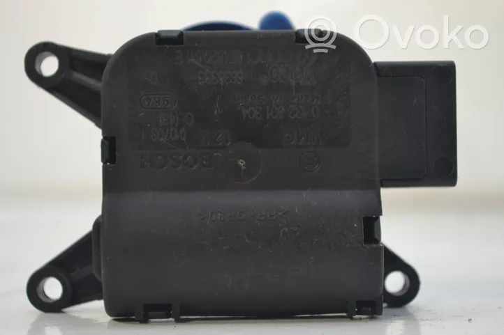 Audi A4 S4 B7 8E 8H Motorino attuatore aria 8E1820511E