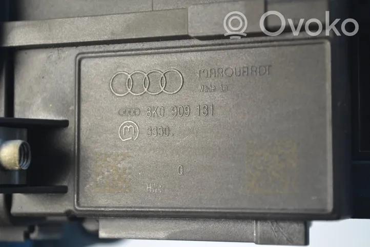 Audi A4 S4 B8 8K Chiave/comando di accensione (usato) 8K0909131